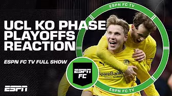 UCL REACTION 🍿 Bodo/Glimt's streak continues & Atleti cruises to Round of 16 👀 | ESPN FC