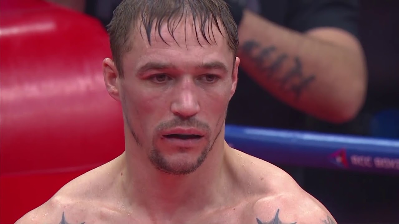 Павел Маликов vs Дейнер Беррио  ⁄ Pavel Malikov vs Deiner Berrio