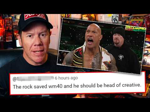 Pro Wrestling Opinions You Would DIE ON A HILL FOR!