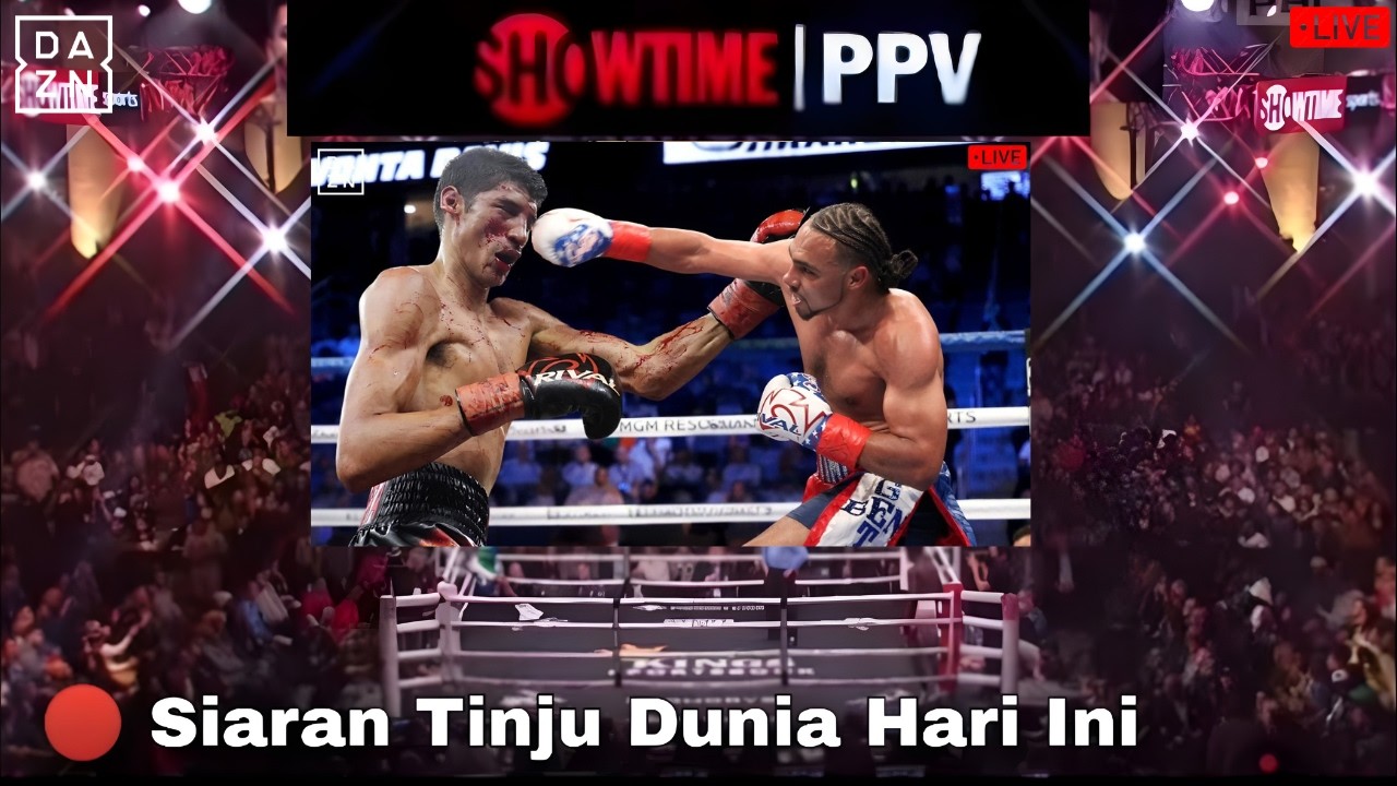 Keith Thurman vs Sebastian Fundora FULL FIGHT – Knockout Highlights & Breakdown!