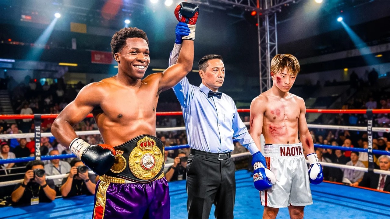 Naoya Inoue FIRST Loss? Abdullah Mason Legendary Power