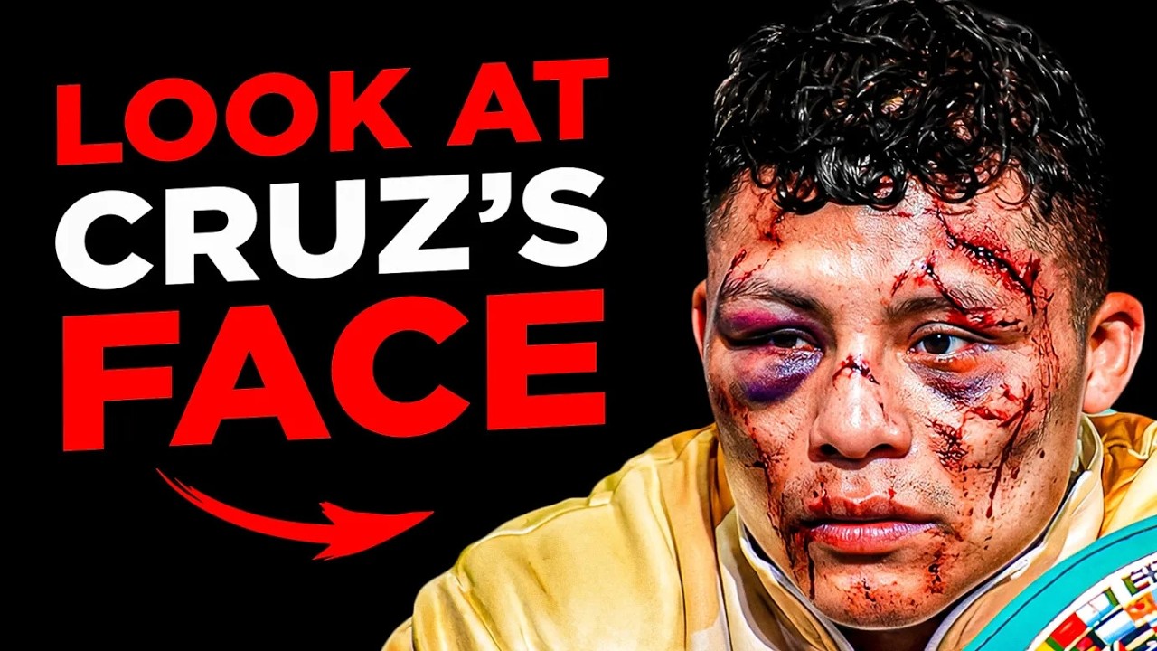 This Fighter Nearly KILLED Isaac Cruz.. Until THIS Happened!