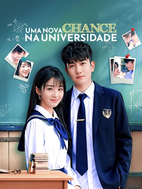 Uma Nova Chance na Universidade poster