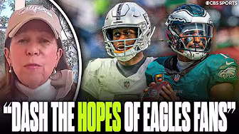 Former Raiders CEO Amy Trask Offers Encouraging Message to Fans Ahead of Eagles Matchup