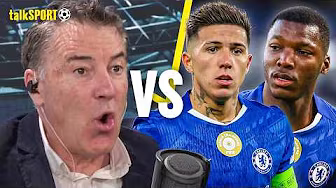 "NAME A WORLD CLASS PLAYER..." Saunders Gives SCATHING REVIEW of Chelsea's Squad Despite HUGE SPEND!