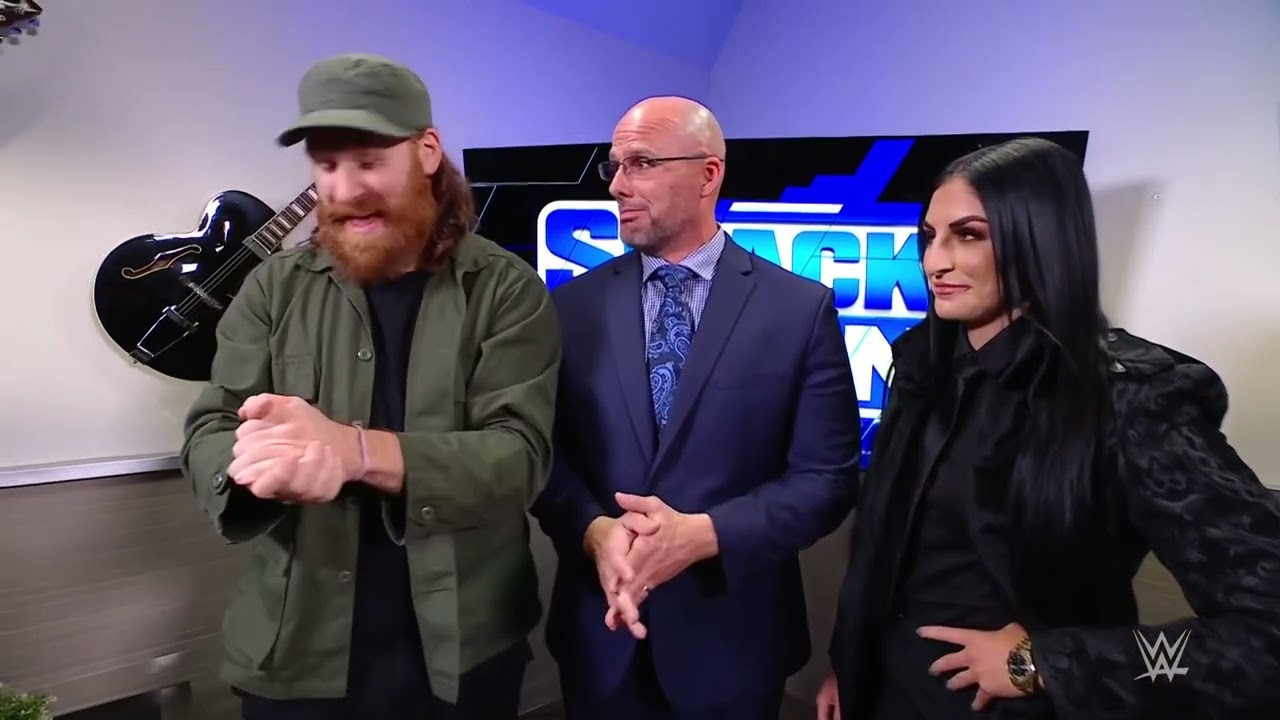 WWE Management grants Natalya and Sami Zayn big matchups: SmackDown, February 04, 2022