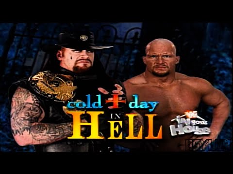 The Undertaker vs Steve Austin In Your House: A Cold Day In Hell 1997 Highlights 