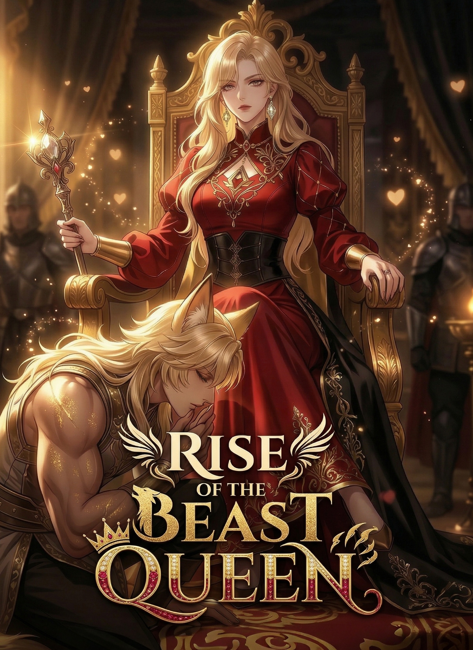 [Dubbed]Rise of the Beast Queen poster