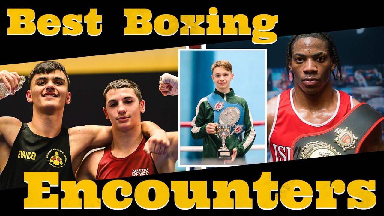 Best Boxing Encounter 2026