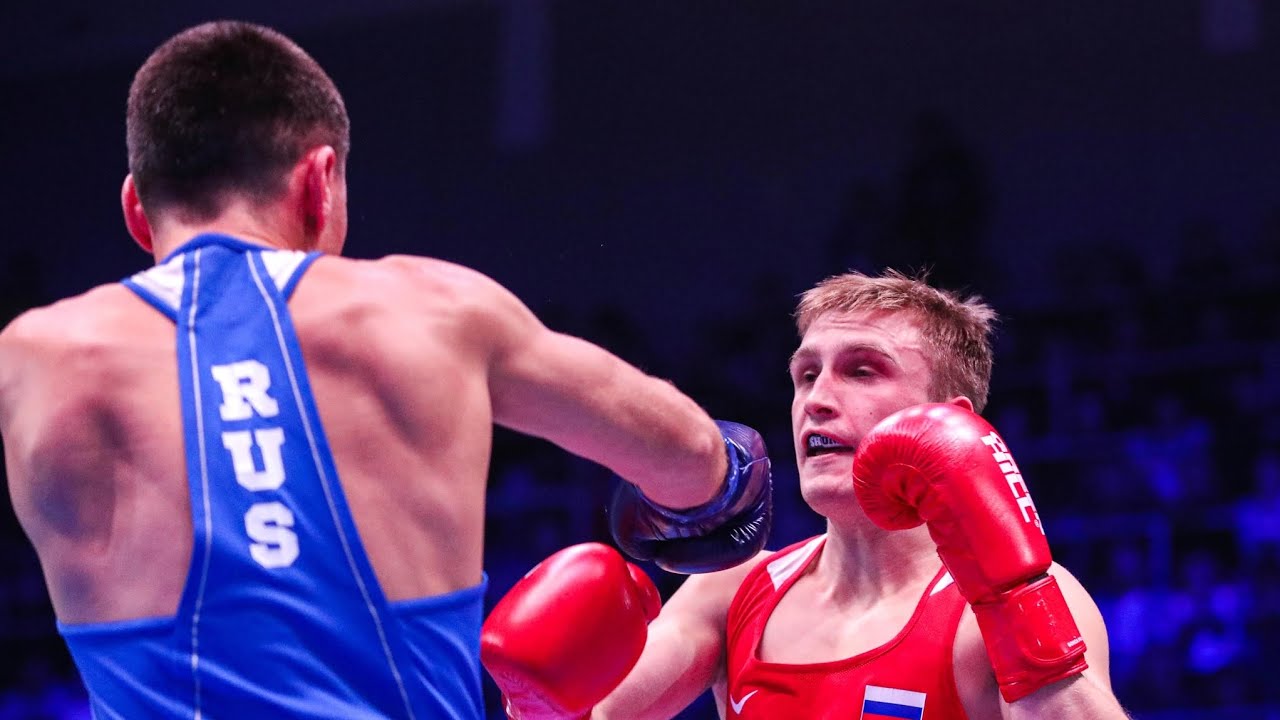 Vsevolod Shumkov vs. Artur Subkhankulov Russian National Championships 2022 Final (60kg) background