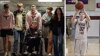 The Owen Pitts story is one of love and living out your dreams