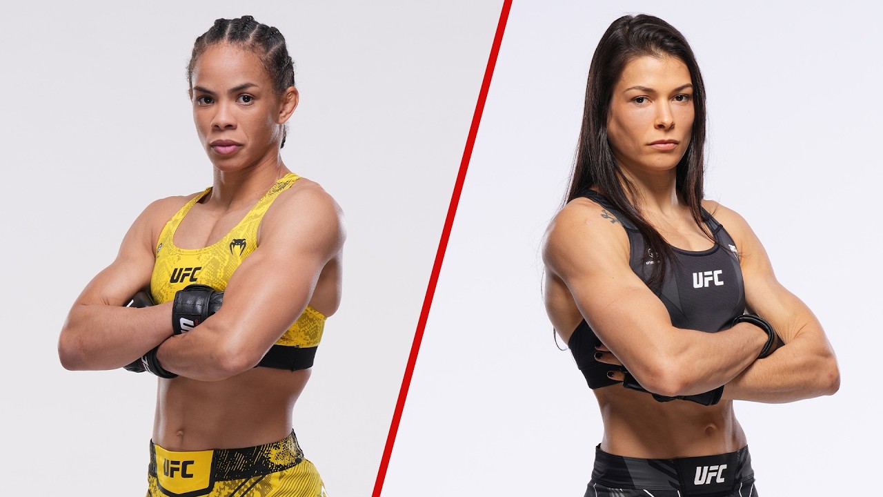 Saiba mais sobre o duelo brasileiro entre Dione Barbosa e Melissa Gatto | UFC Vegas 115