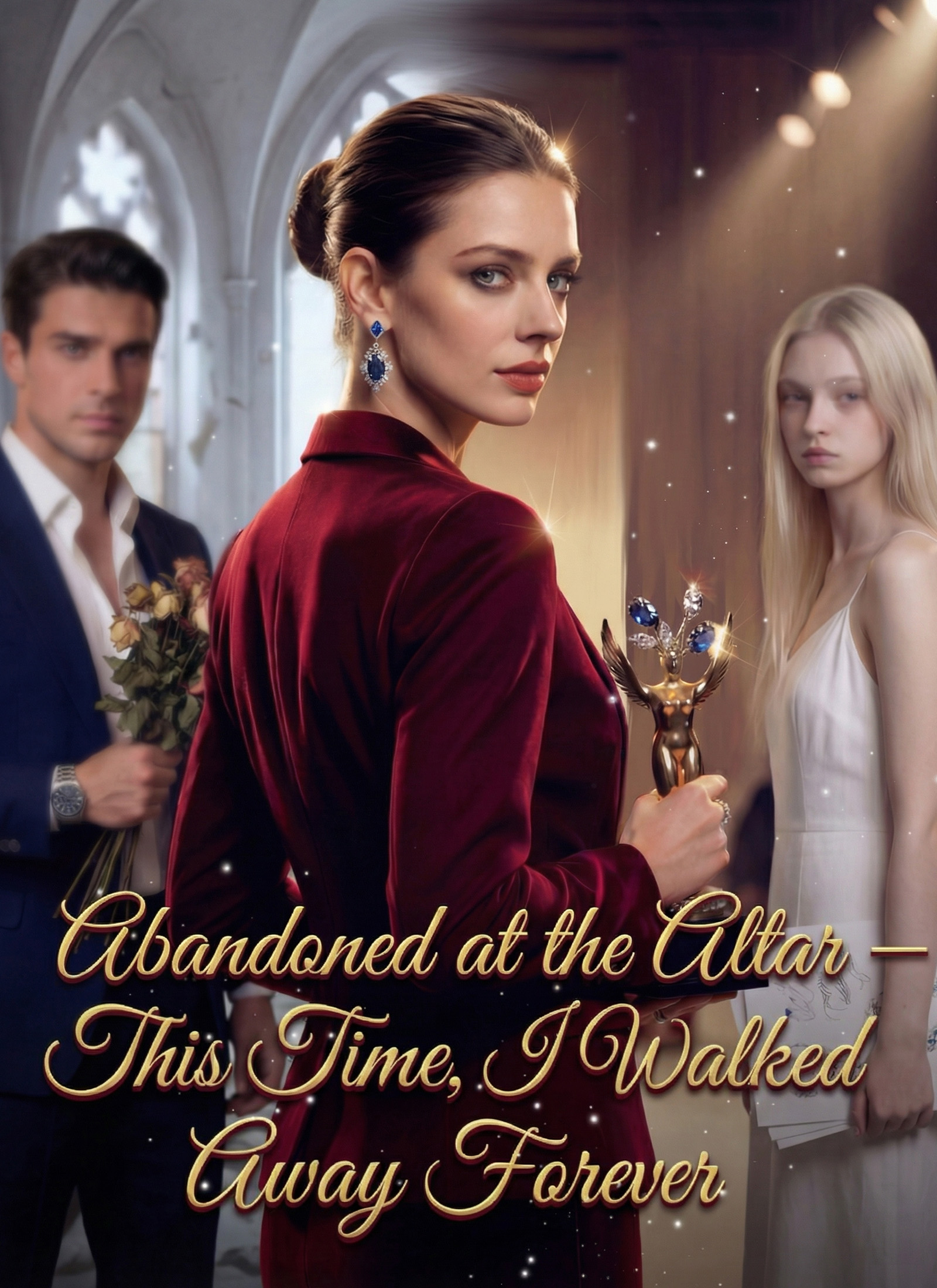 Abandoned at the Altar — This Time, I Walked Away Forever poster