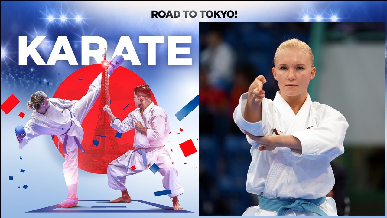 Karate Olympic Qualification Tournament | DAY 1 - Tatami 2 | WORLD KARATE FEDERATION
