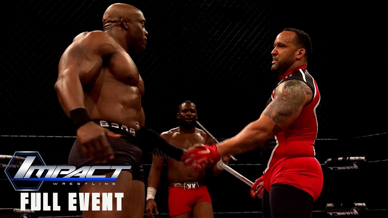 TNA Lockdown 2015: FULL iMPACT! Episode | Lethal Lockdown, Hardys vs. Revolution