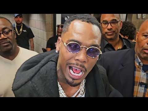 F***K ERROL - Jermell Charlo ERUPTS on Spence &amp; Fundora; Takes shots at Vergil Ortiz!