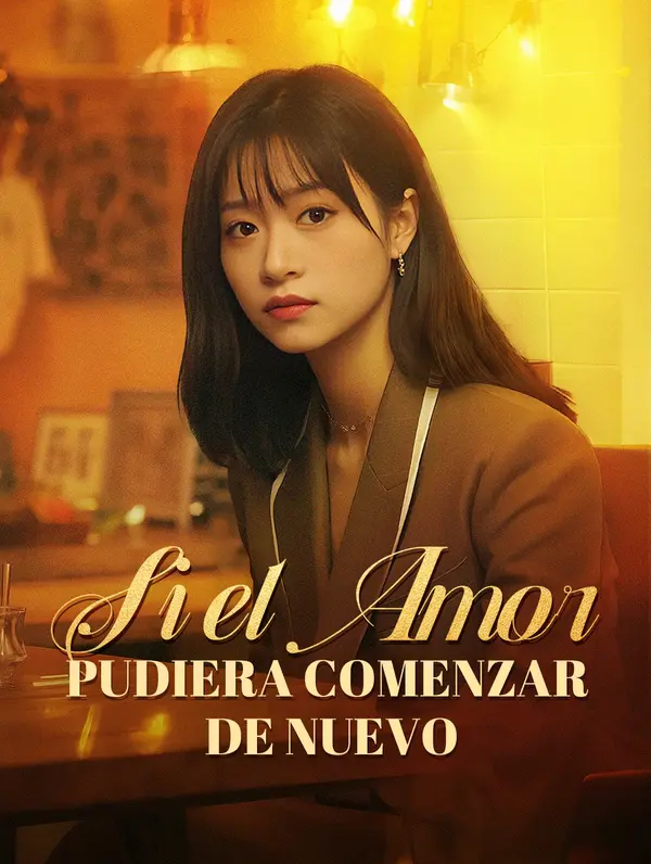 Si el Amor Pudiera Comenzar de Nuevo poster