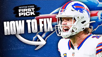 How to FIX The Buffalo Bills This Offseason