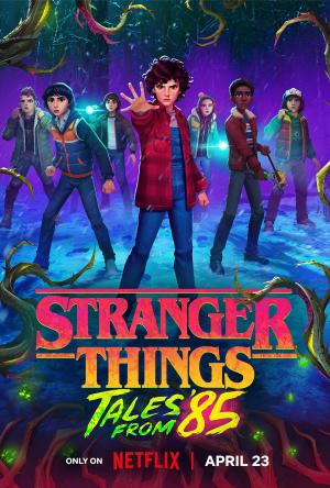 Stranger Things: Tales from '85 - sflix