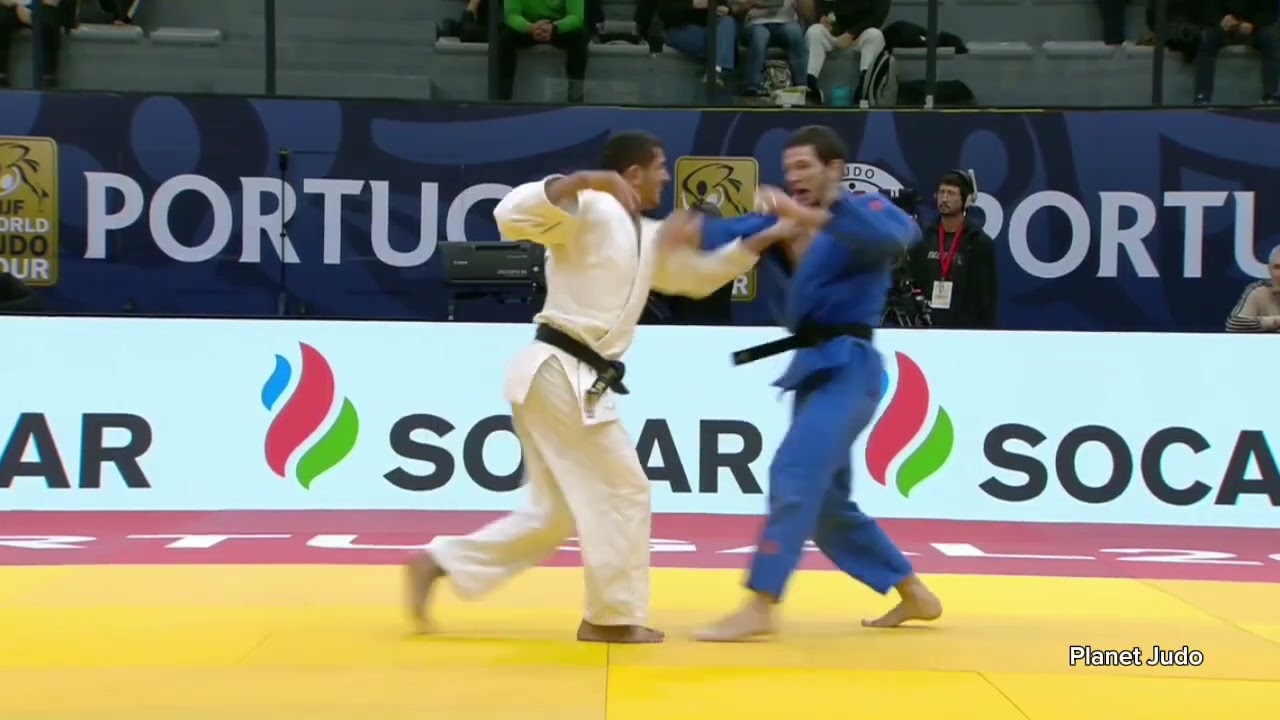 Youssry SAMY  🇪🇬 🆚️ Gamzat ZAIRBEKOV 🇷🇺 | четвертьфинал/-60кг | Гран При Португалия 2024