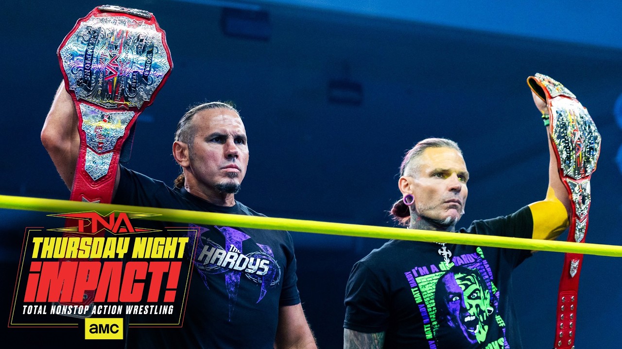 The Righteous' Betrayal of The Hardys EXPLAINED | TNA iMPACT! April 2, 2026