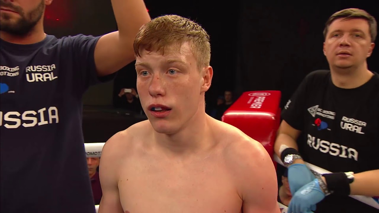 Марк Урванов vs Гленн Энтерина  ⁄ Mark Urvanov vs Glenn Enterina