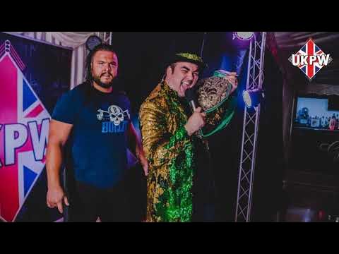 UKPW Wrap-Up 2021 - Episode 1 - Press Start background