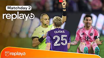 Son Heung-Min & Lionel Messi Drew 3 RED CARDS 🟥 🟥 🟥 | Instant Replay