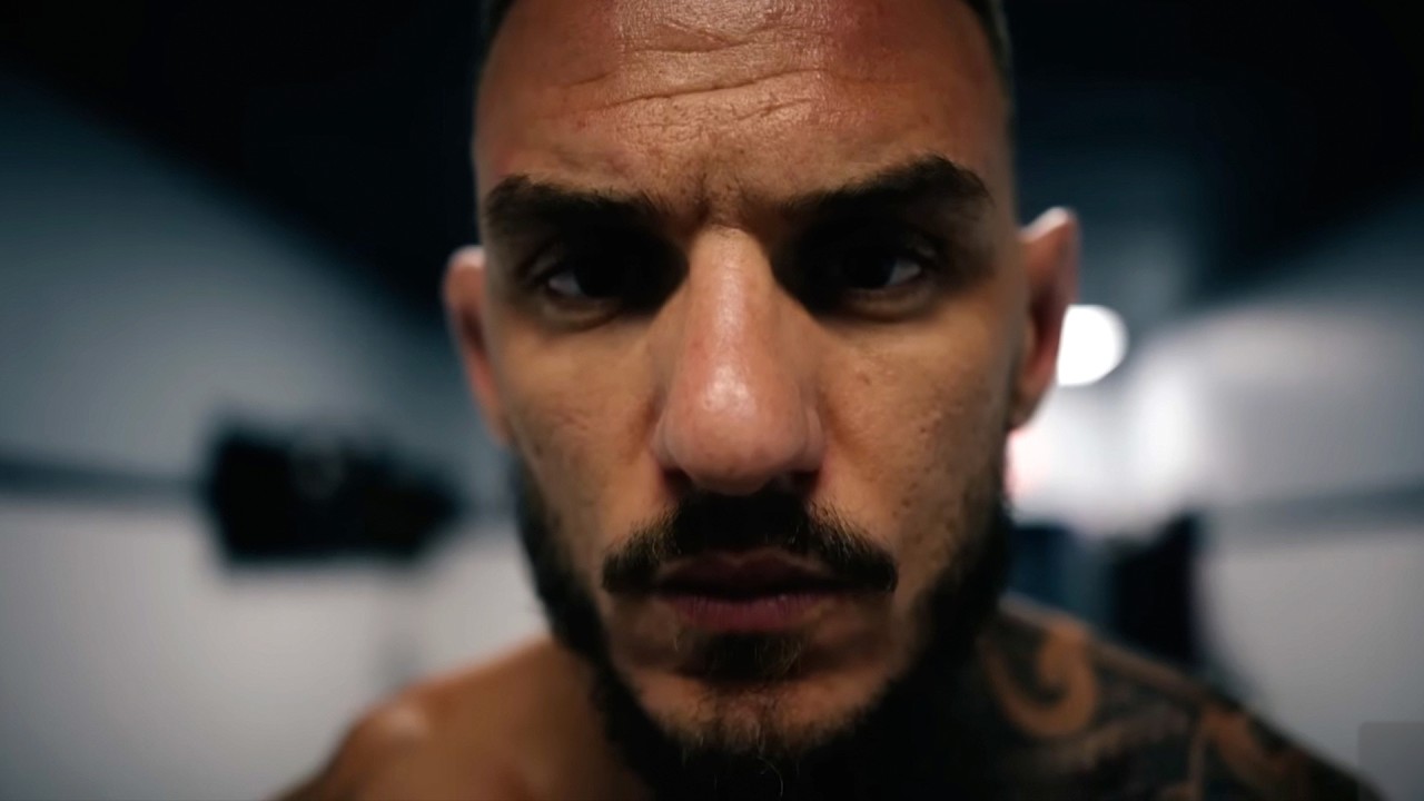 Renato Moicano: "Você é quase imbatível quando não tem medo do fracasso" | UFC Vegas 115