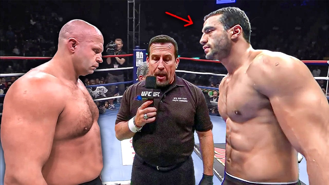 The Craziest FIGHTER in Kickboxing History – Badr Hari Brutal Knockouts