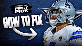 How to FIX The Dallas Cowboys This Offseason