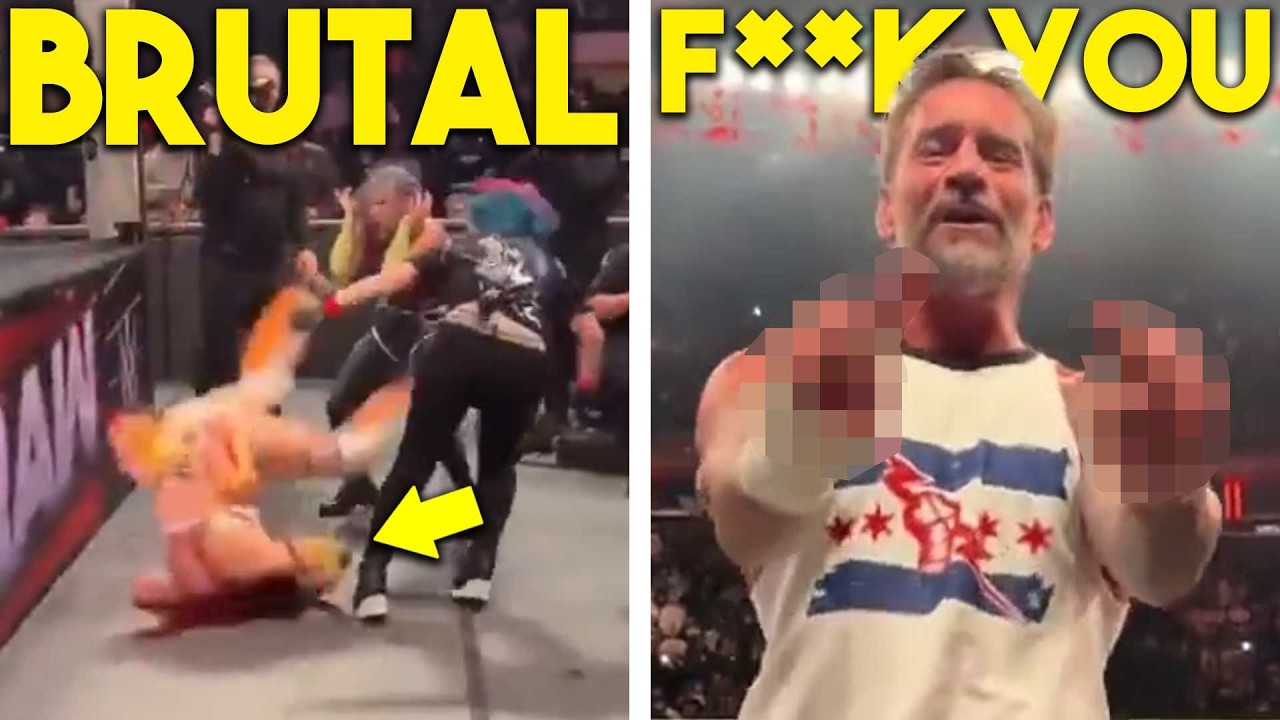 WWE HAS A MAJOR PROBLEM…IYO SKY SCARY LANDING…WWE STAR SECRETLY INJURED…Wrestling News