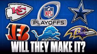 5 NFL teams that will make the 2026 playoffs after missing in 2025