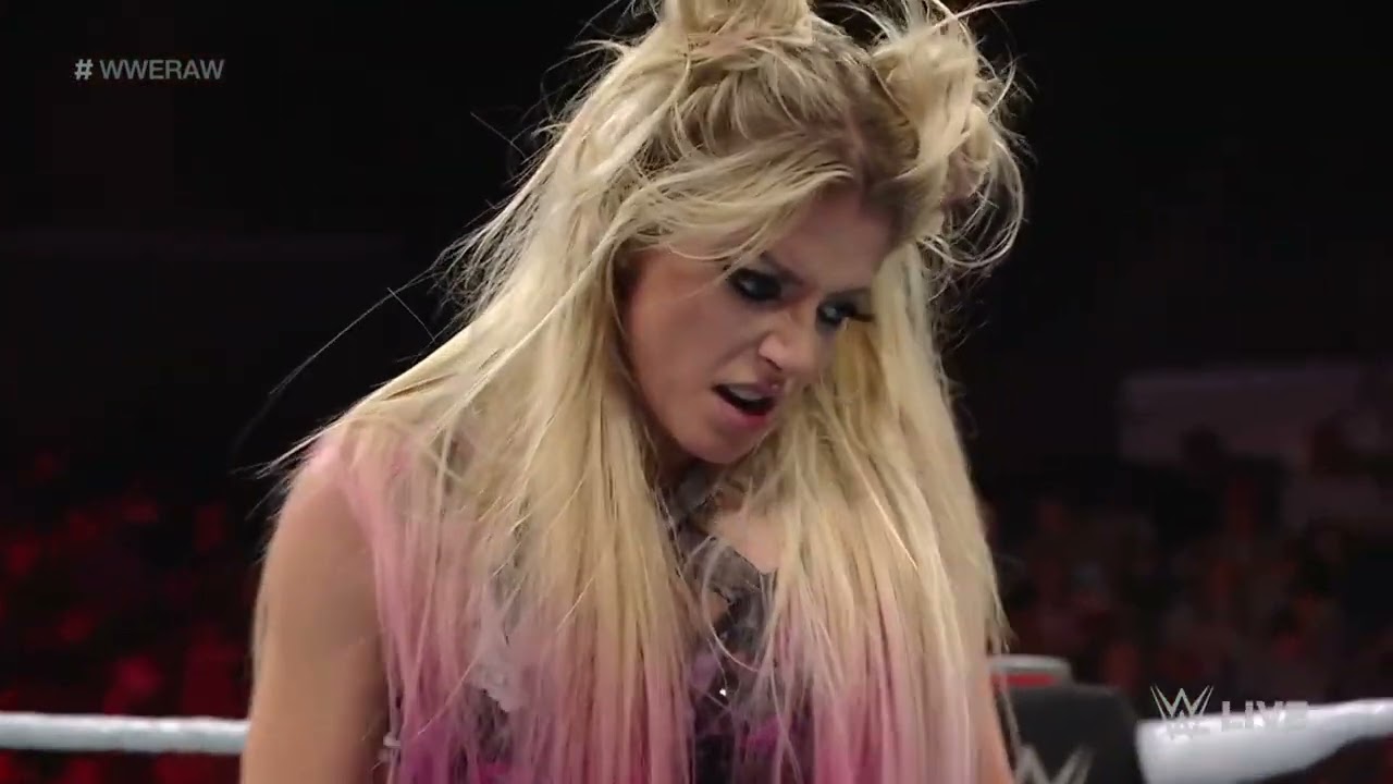 Alexa Bliss vs. Nikki A.S.H.: Raw, May 23, 2022