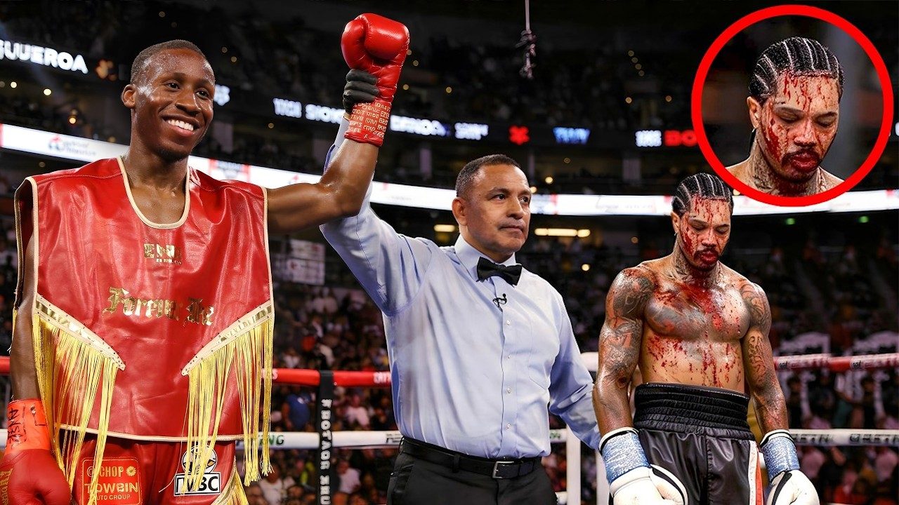 WOW! Bruce Carrington Is A TERRIFYING Man!