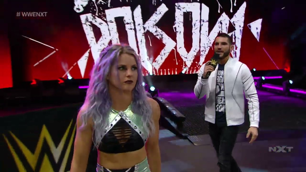 Candice LeRae vs. Kacy Catanzaro: NXT, Apr. 29, 2020