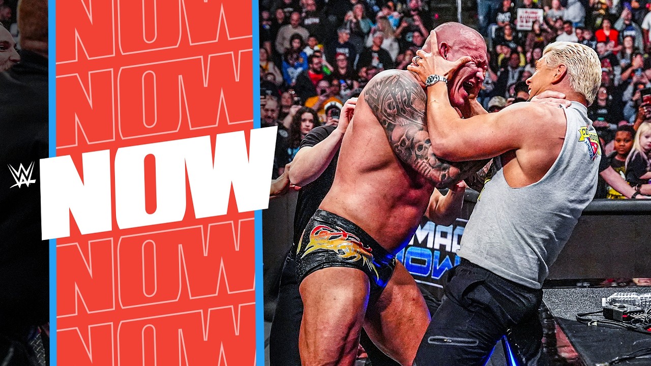 Cody Rhodes looks to spoil Randy Orton’s homecoming: WWE Now, March 27, 2026