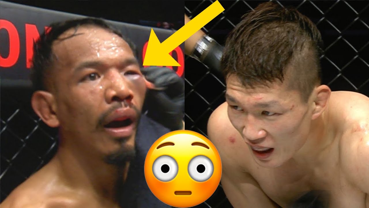 The SLUGFEST Between Tial Thang & Song Min Jong đ€đ„