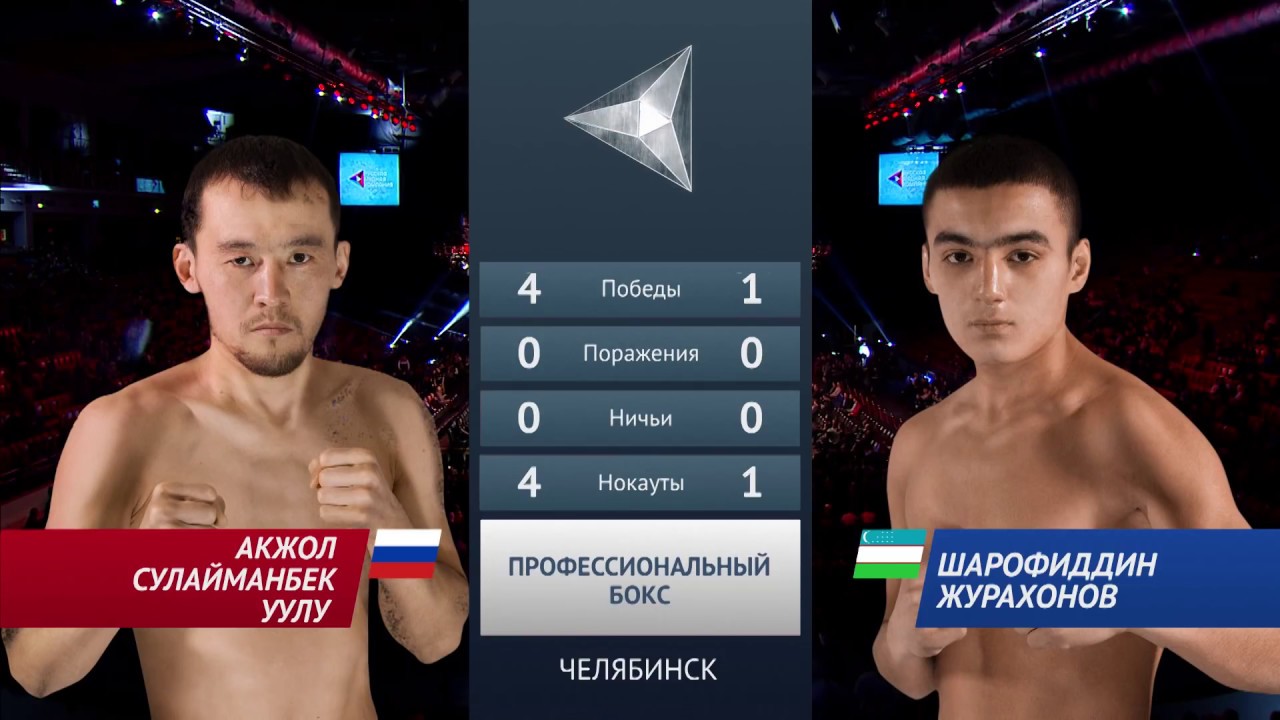 Акжол Сулайманбек уулу vs Шарофиддин Журахонов  ⁄ Akzhol Sulaymanbek uulu vs  Sharofiddin Jurahonov
