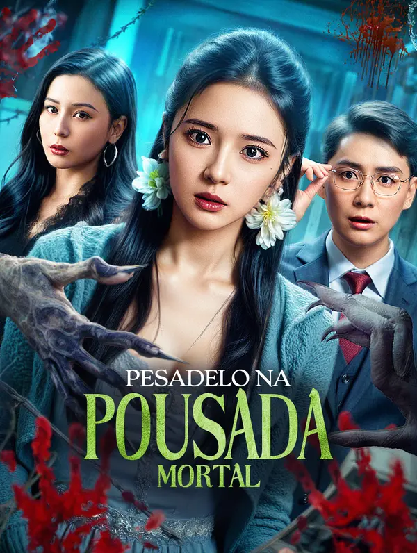 Pesadelo na Pousada Mortal poster
