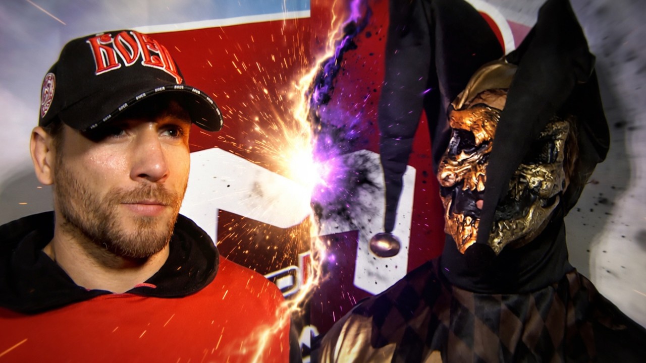 Бразилец хотел ИСПУГАТЬ НАШЕГО бойца, но упал в НОКАУТ! Сибирская Росомаха порвала Джокера!