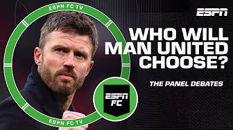 Does Man United need to decide on Michael Carrick’s future soon? | ESPN FC