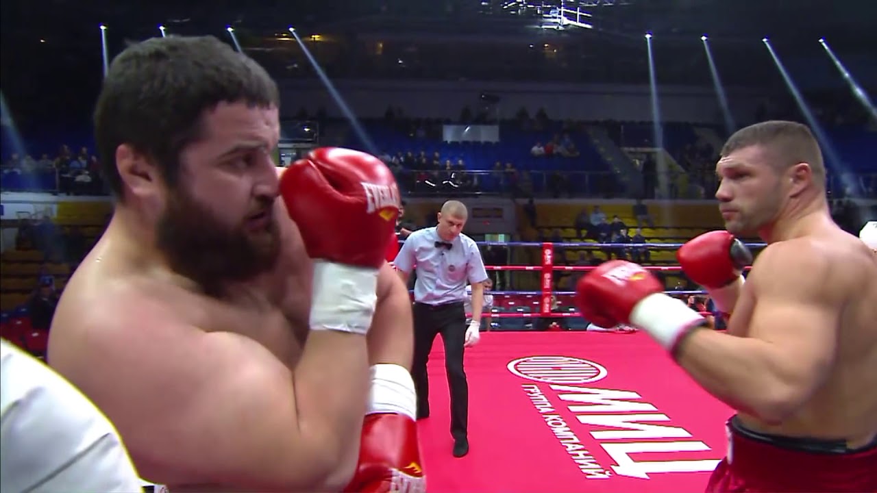 Евгений Романов vs Торнике Пуричамиашвили  ⁄ Evgeny Romanov vs Tornike Puritchamiashvili