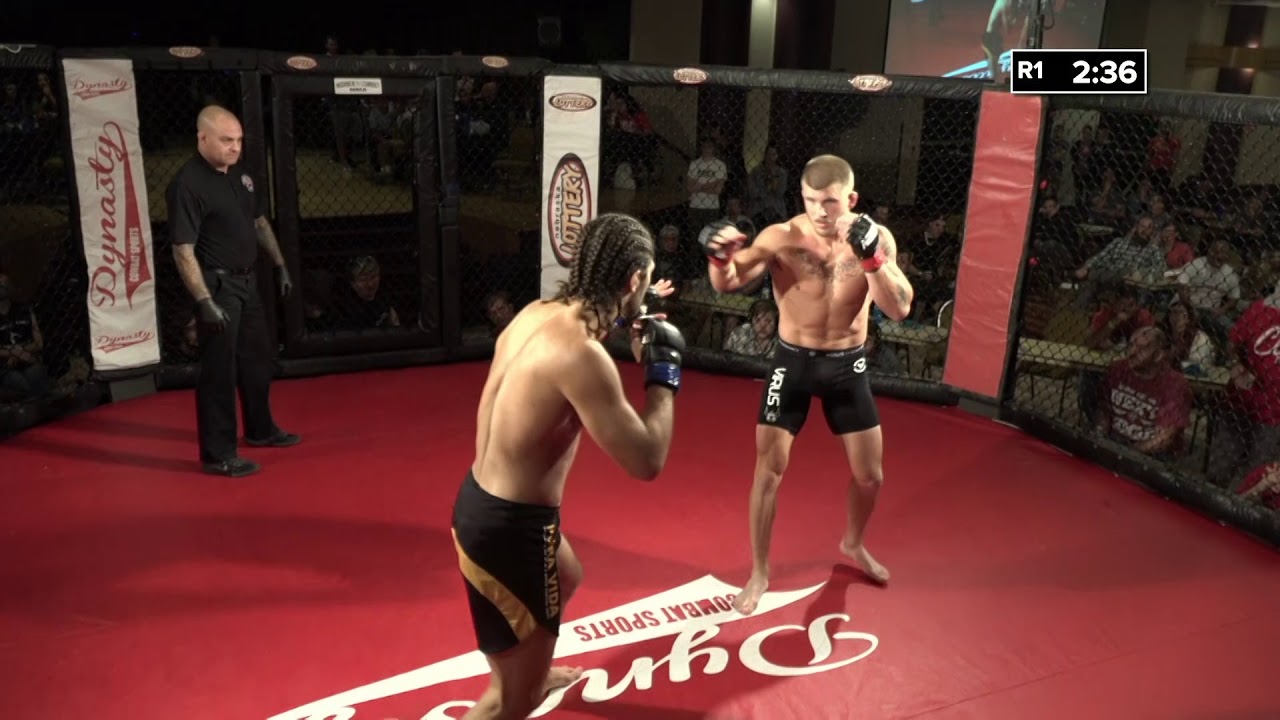 DCS 61 Wesley Schultz vs Ben Goodwin
