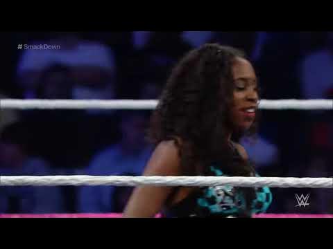 Nikki Bella vs. Naomi: SmackDown, October 17, 2014