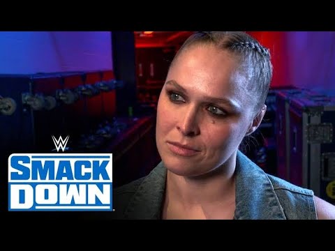 Rousey could beat Deville with one hand tied behind her back: SmackDown Exclusive, February 11, 2022