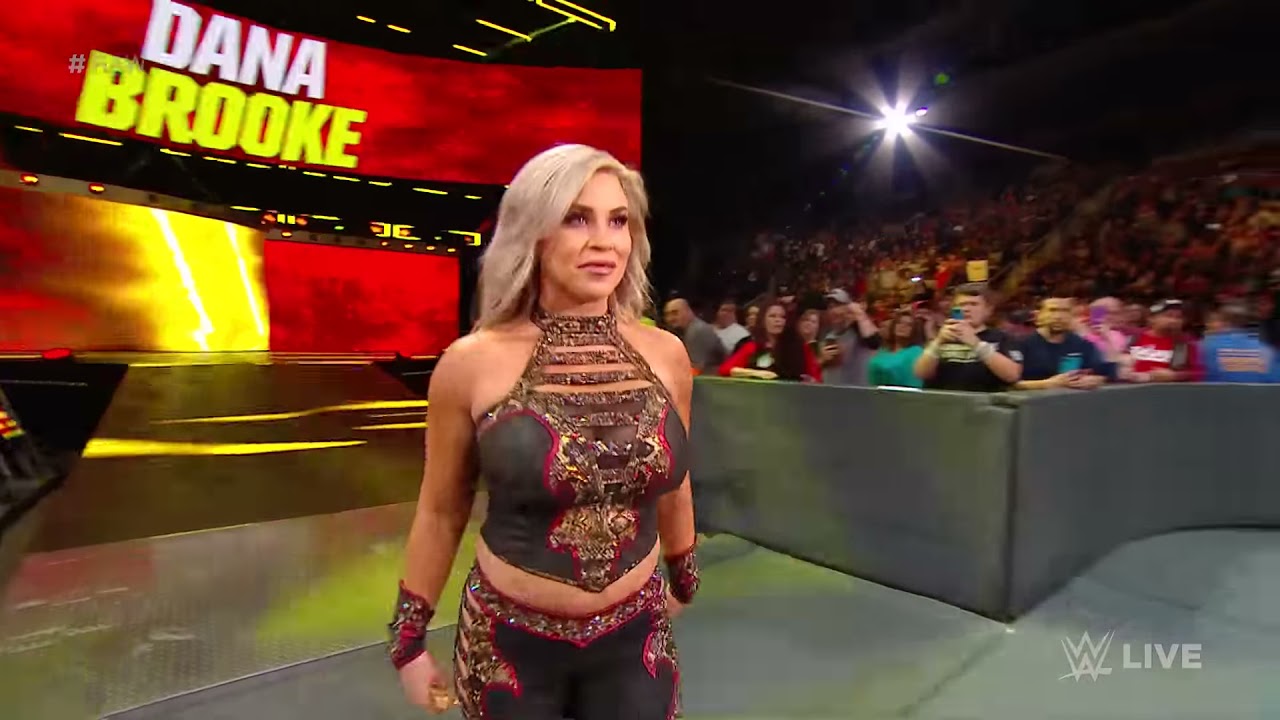 Asuka vs. Dana Brooke: Raw November 27, 2017
