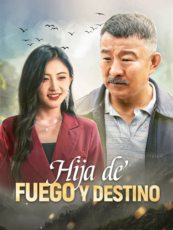 Hija de Fuego y Destino poster