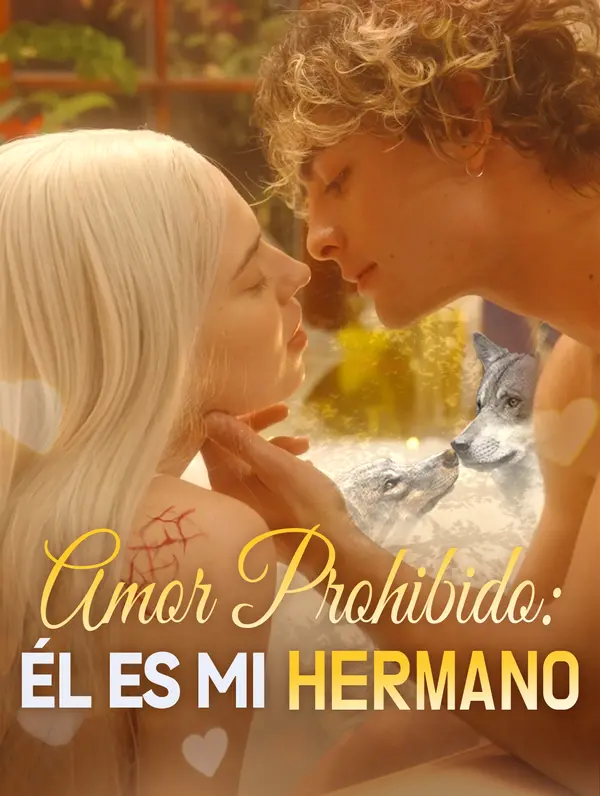 Amor Prohibido: Él es Mi Hermano poster