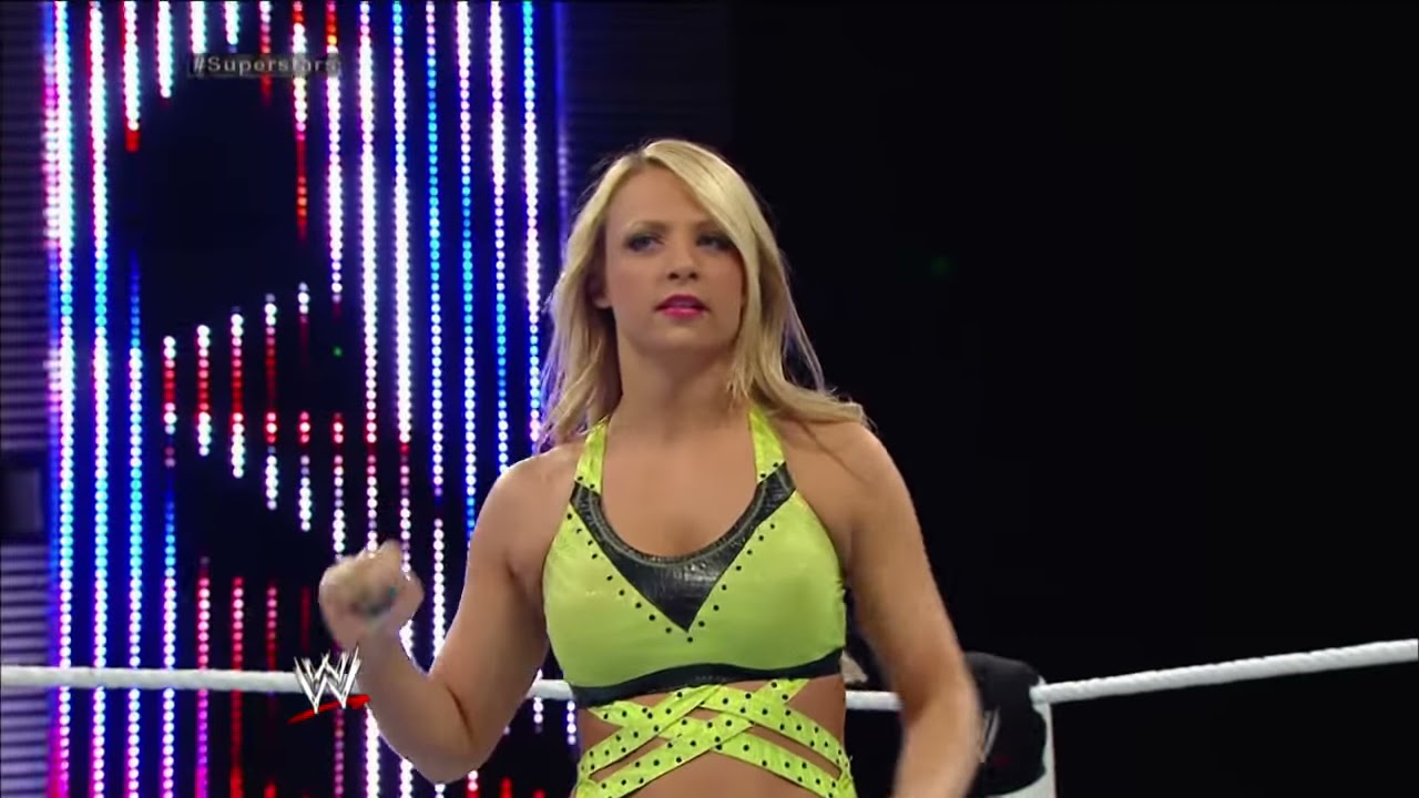 Cameron vs. Emma: WWE Superstars, August 07, 2014
